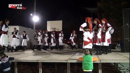 2η γιορτή κάστανου στη Σκοτίνα Πιερίας