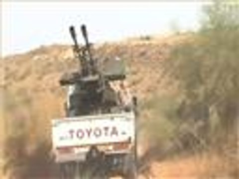 ثوار فجر ليبيا يحققون تقدما كبيرا ضد جيش القبائل