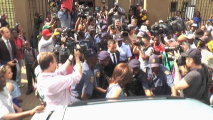 Pistorius should avoid jail time - Maringa