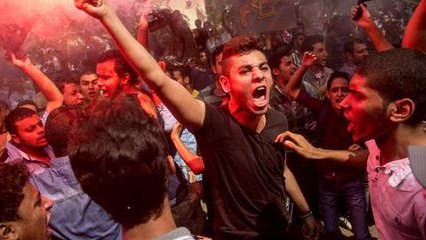 Inside Story - Can Egyptian police silence angry students?
