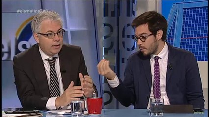 TV3 - Els Matins - Tertúlia del 09/10/14 (part 1)