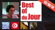 Best of vidéo Guillaume Radio 2.0 sur NRJ du 13/10/2014