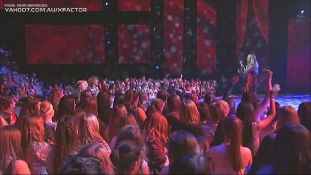 Reigan Derry_ Hallelujah - Live Decider 10 - The X Factor Australia 2014