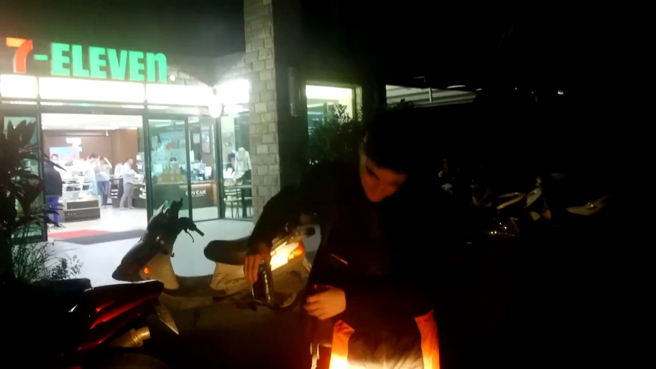 14 Hour Ride Comes to an End