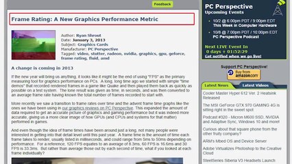 SLI Performance Scaling - Gaming at 4K Resolution