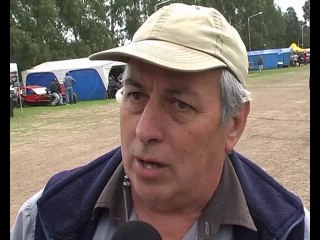 Ernesto Morales, entrevista a fondo