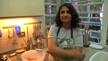 Nadia, set vides en una