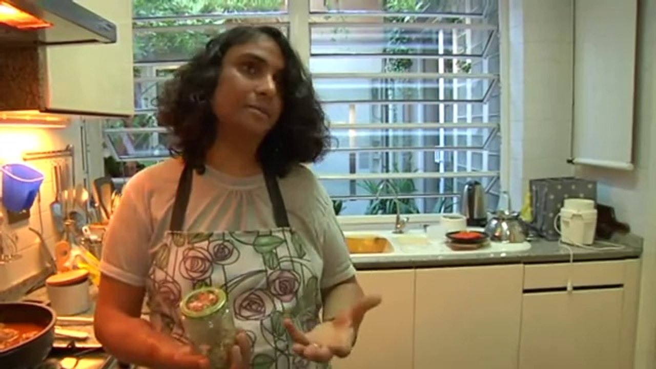 TV3 - Karakia - Cardamom trinxat  (material extra)