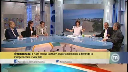 TV3 - Els Matins - Tertúlia del 13/10/14 (part 1)