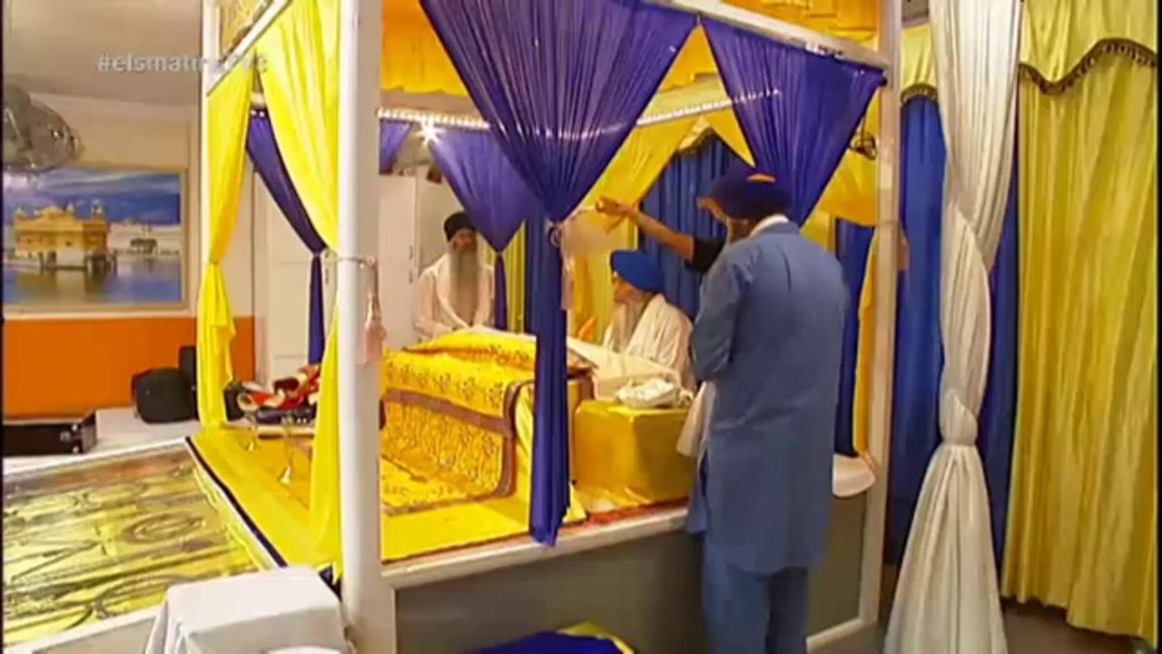 TV3 - Els Matins - Els Sikhs a Catalunya