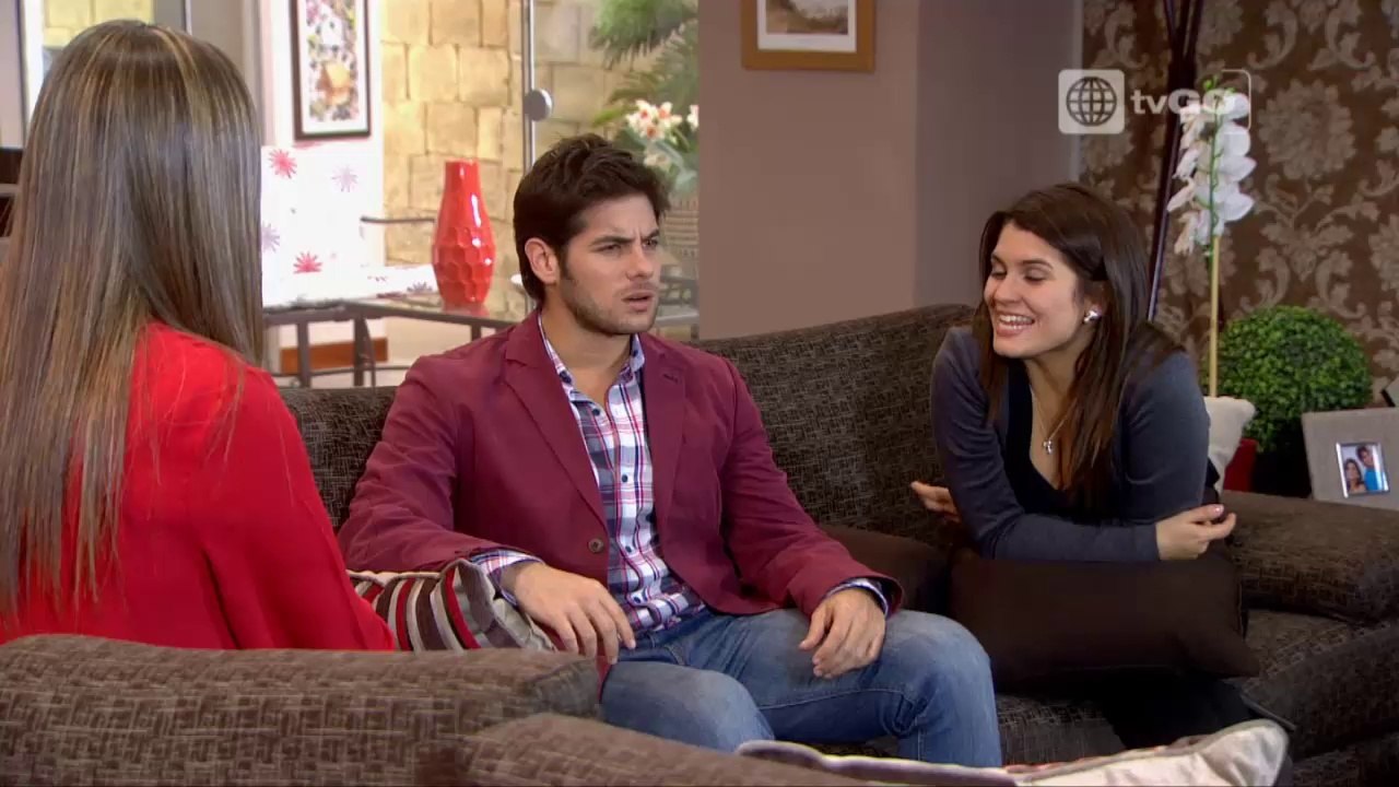 al fondo hay sitio - parte 2/5 - Lunes 13-10-2014 - Sexta temporada