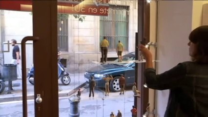 TV3 - Generació Digital - Miniatures humanes fetes amb impressores 3D