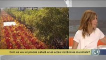 TV3 - Els Matins - Com es veu el procés català des de fora?