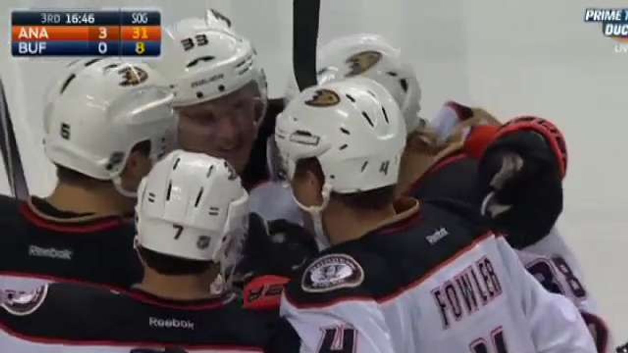 Avalanche, Ducks Win Big on Monday