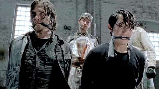 The Walking Dead Kicks Off Season 5
