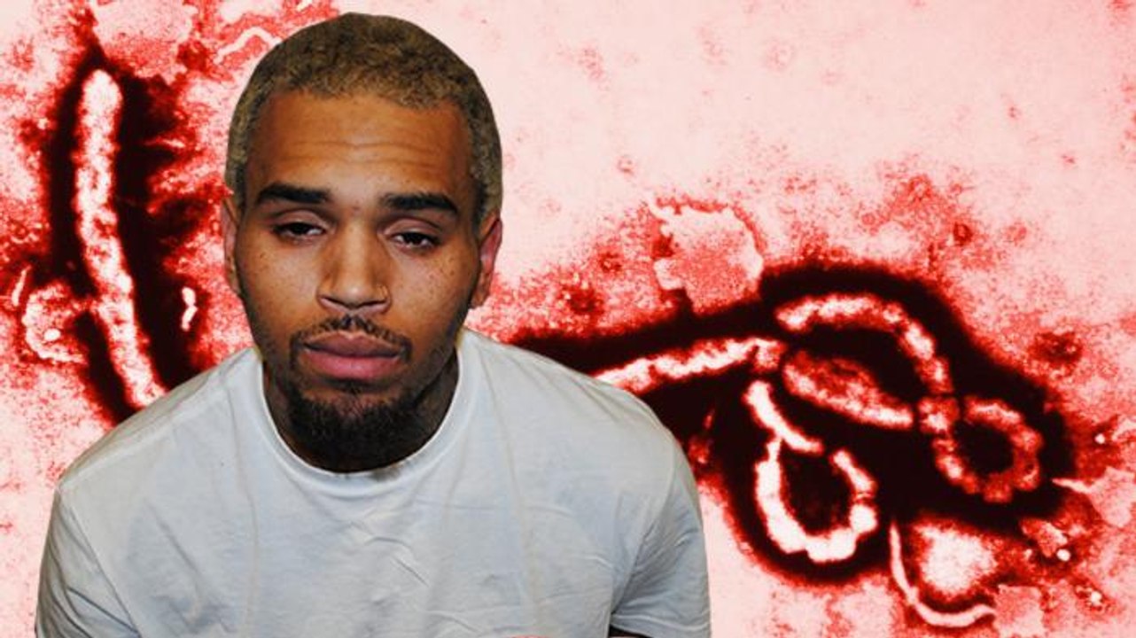 Chris Brown Tweets "Ebola is a Form of Population Control" | DAILY REHASH | Ora TV