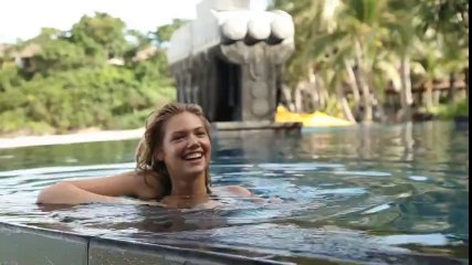 Kate Upton'dan Yürek Hoplatan Pozlar