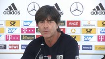Euro 2016 - Loew: ''Los jugadores tienen buen ánimo''