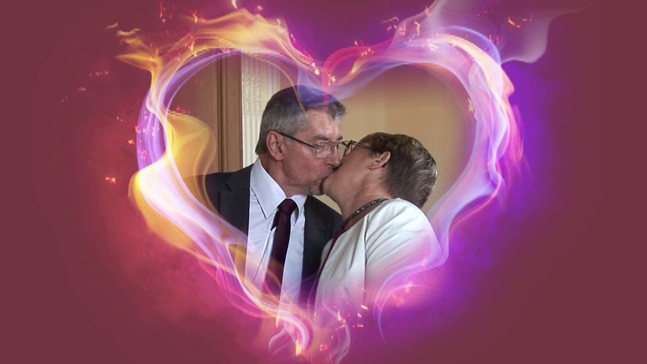 Christine et Michel disent oui