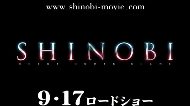 SHINOBI HEAVEN Ayumi Hamasaki 浜崎あゆみ LOVE編