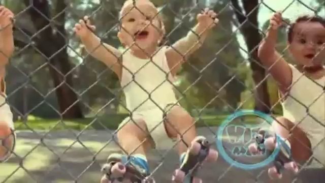 Baby Gangnam Style - PSY babies dancing