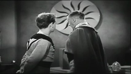 Buck Rogers Chapter 3: The Enemy's Stronghold - ComicWeb Serial Cliffhanger Theater