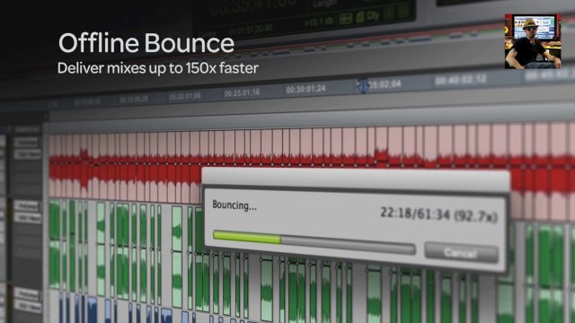 Pro Tools 11 Offline Bounce To Disk