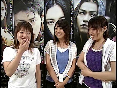 SHINOBI HEAVEN Ayumi Hamasaki 浜崎あゆみ ボックスポップ編