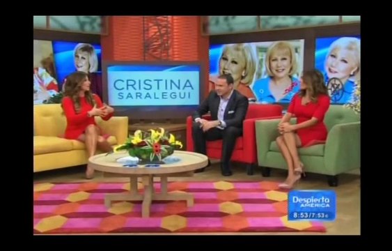 Ana Patricia, Ximena Cordoba and Karla Martinez