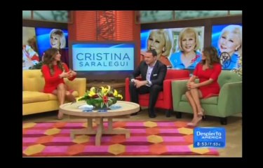 Ana Patricia, Ximena Cordoba and Karla Martinez