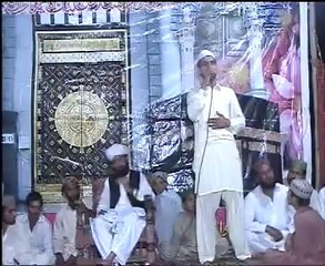 Naat (Be khud kiye dety hai) by Awais ahmad awaisi