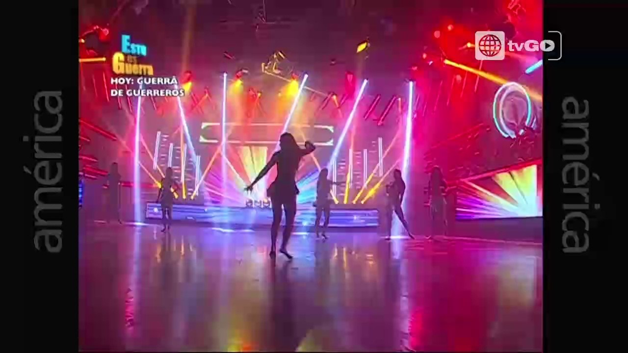 esto es guerra transmitido el Lunes parte 5/6 13-10-2014 sexta temporada