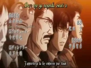 DEATH NOTE opening