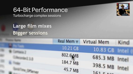 Pro Tools 11 and Film Scoring