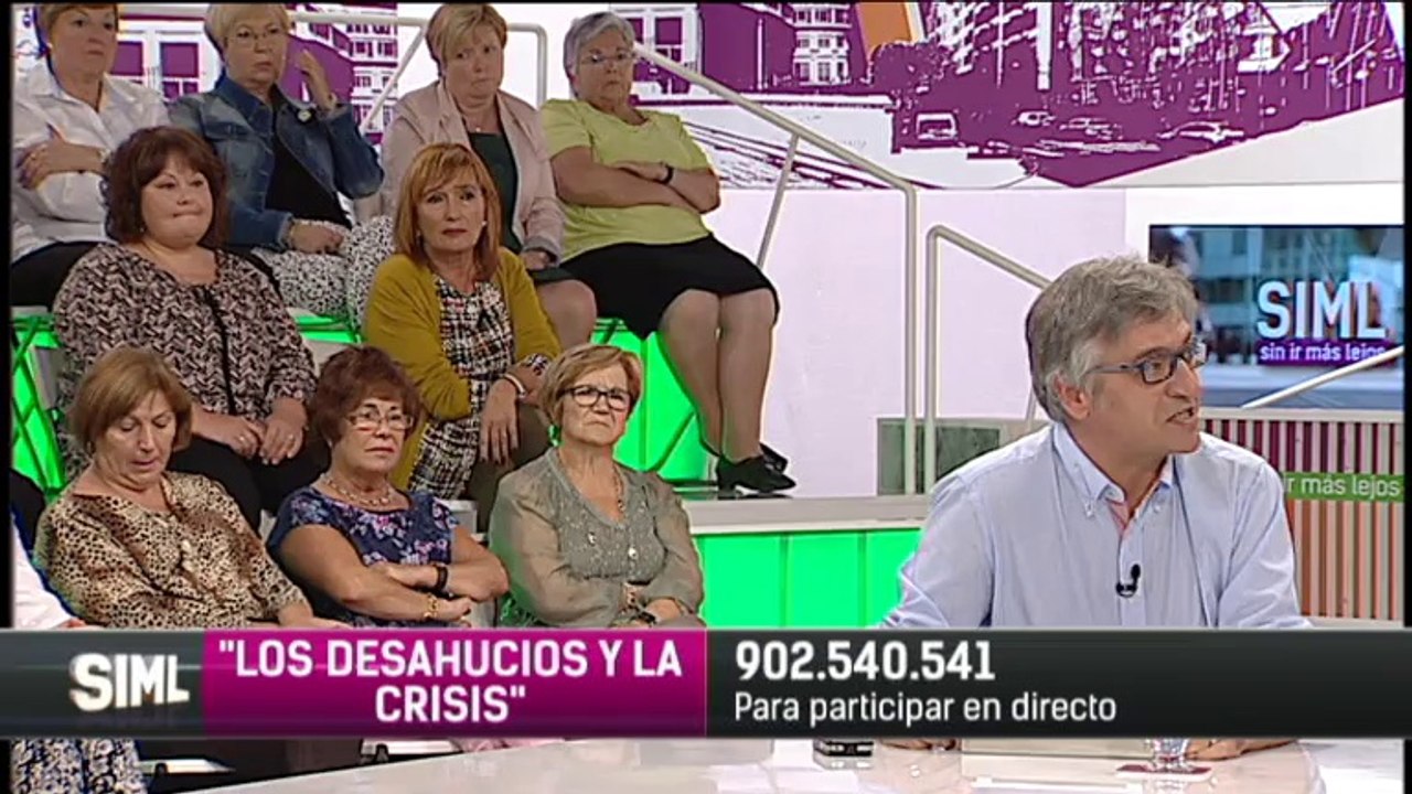 Sin Ir Más Lejos (2014.10.13)