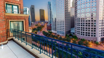 Boston Layer-Lapse