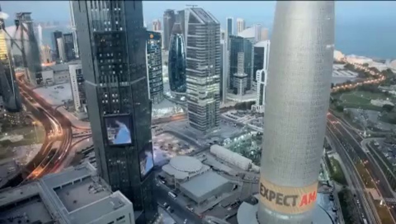 Amazing Qatar 2022