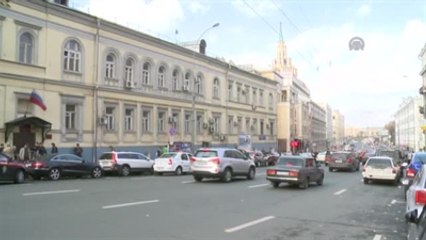 Ukraynalı Kadın Subay Nadezhda Savchenko'nun Duruşması