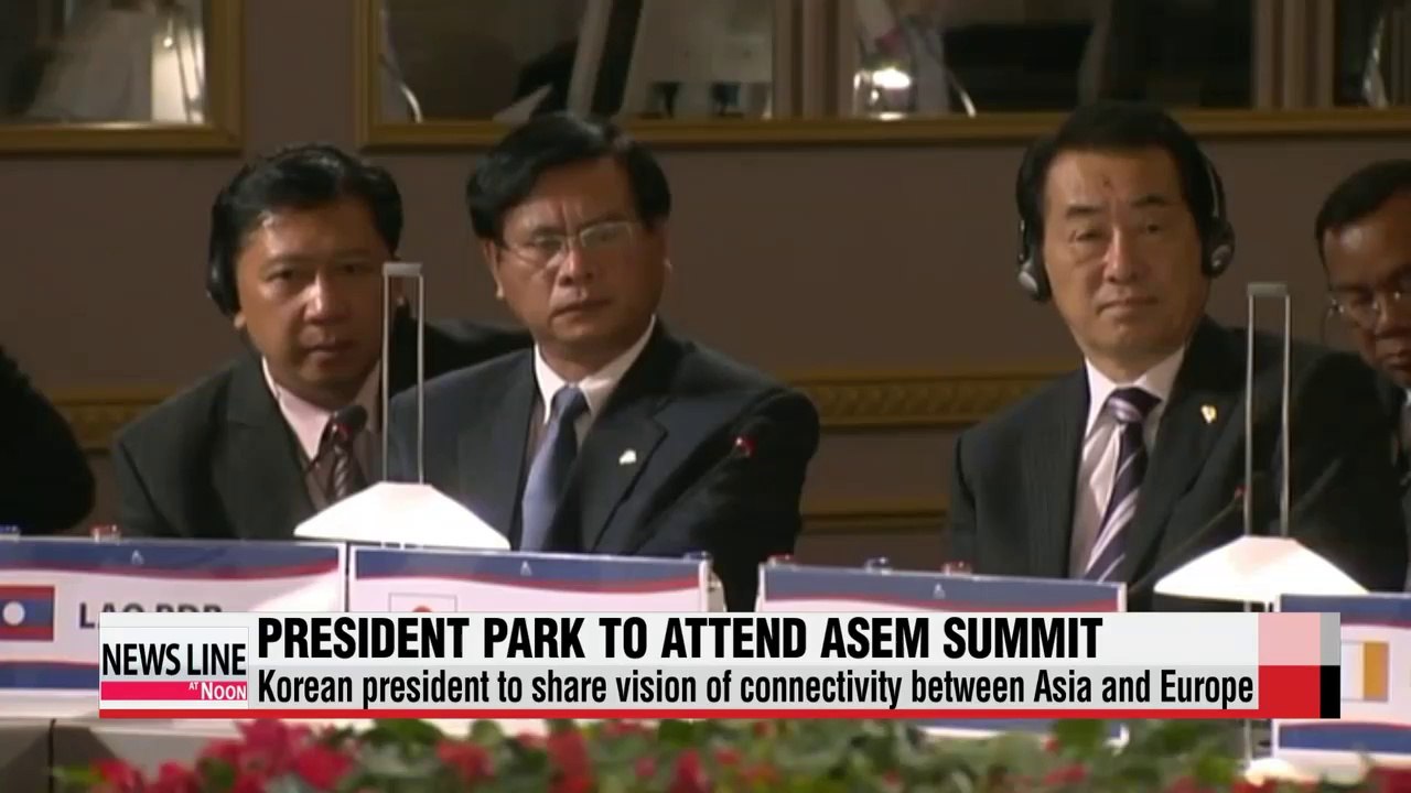 President Park embarks on trip to Italy