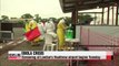 WHO issues stark warning against Ebola