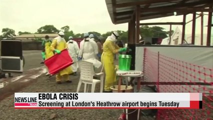 WHO issues stark warning against Ebola