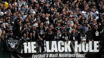 Raiders Fans Egg Chargers Team Bus