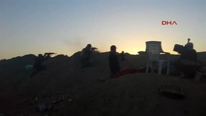 IŞİD'in Irak'taki İlerleyişi Sürüyor