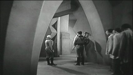Buck Rogers Chapter 6: The Unknown Command - ComicWeb Serial Cliffhanger Theater