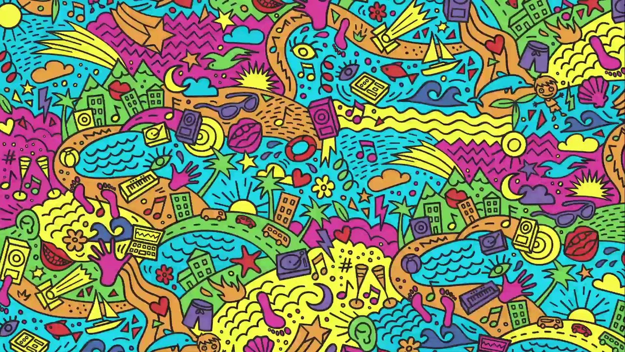 Les Plages Electroniques : aftermovie 2014