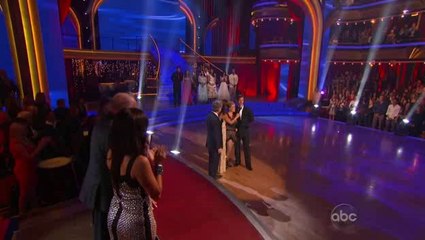 Dancing With The Stars Week 8 Elimination