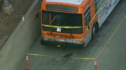 California bus evacuated, driver quarantined over Ebola scare