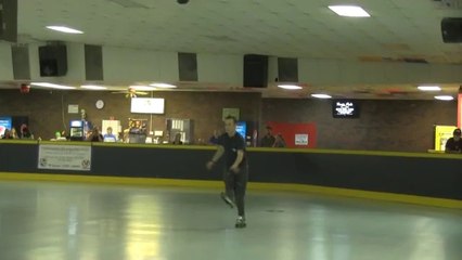 Ace Bowers 2014 WSA Nationals