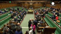Parlamento britannico vota mozione per riconoscimento Palestina come Stato