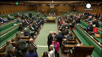 Reino Unido: Deputados defendem reconhecimento de um Estado palestiniano